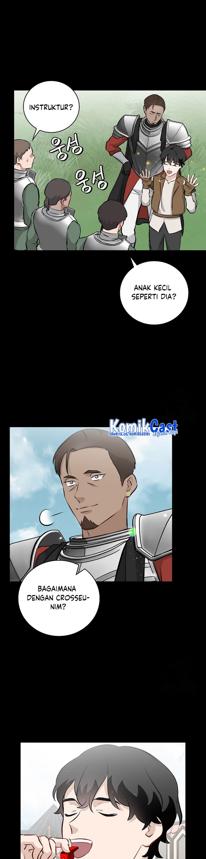 Leveling Up, By Only Eating! Chapter 161 Gambar 29