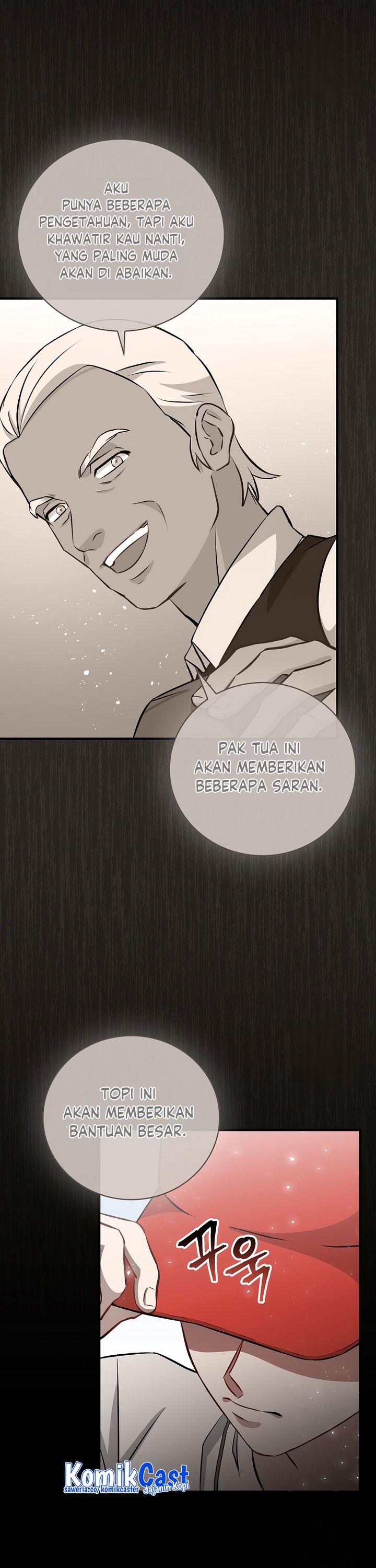 Leveling Up, By Only Eating! Chapter 161 Gambar 32