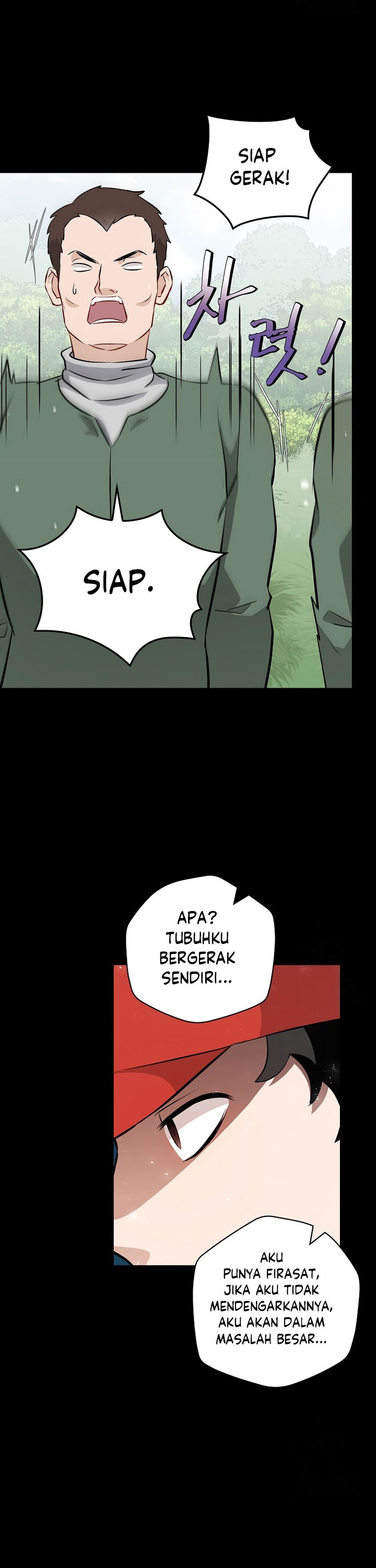 Leveling Up, By Only Eating! Chapter 161 Gambar 33