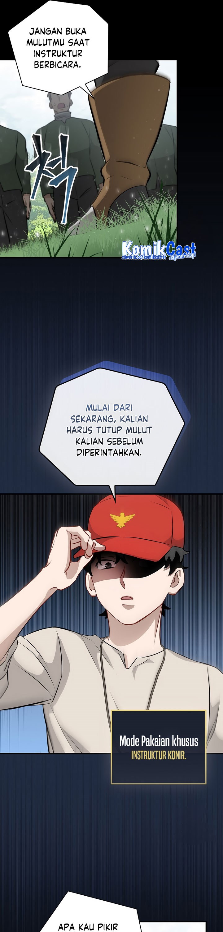 Leveling Up, By Only Eating! Chapter 161 Gambar 34