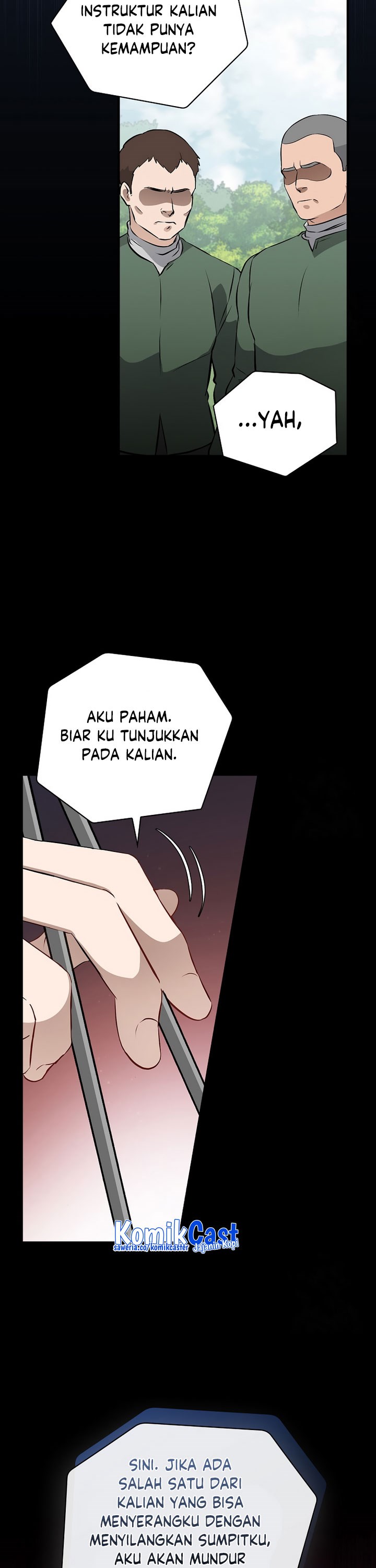 Leveling Up, By Only Eating! Chapter 161 Gambar 35