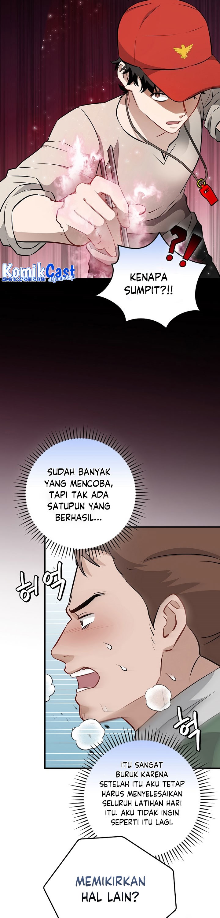 Leveling Up, By Only Eating! Chapter 161 Gambar 37