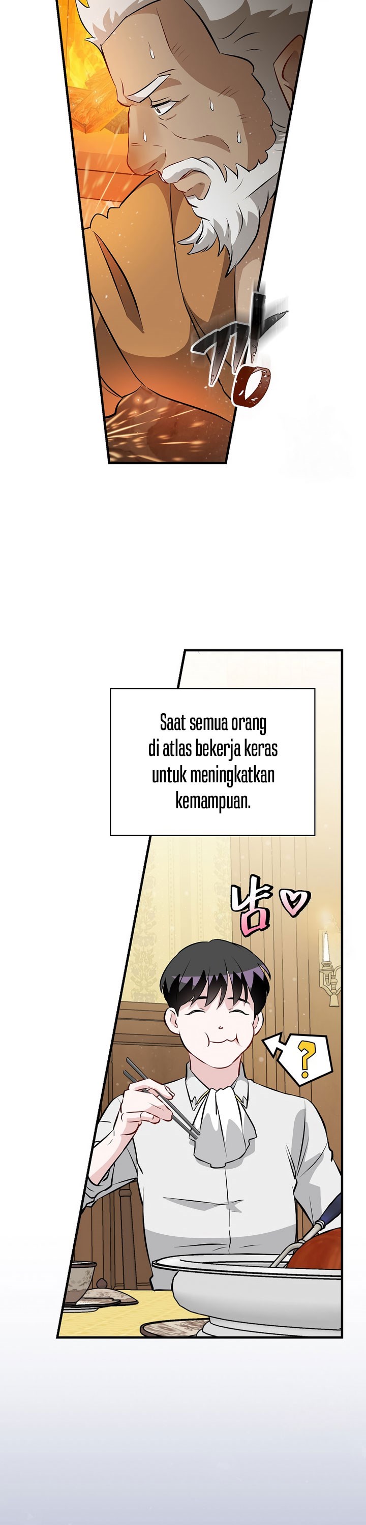Leveling Up, By Only Eating! Chapter 161 Gambar 39