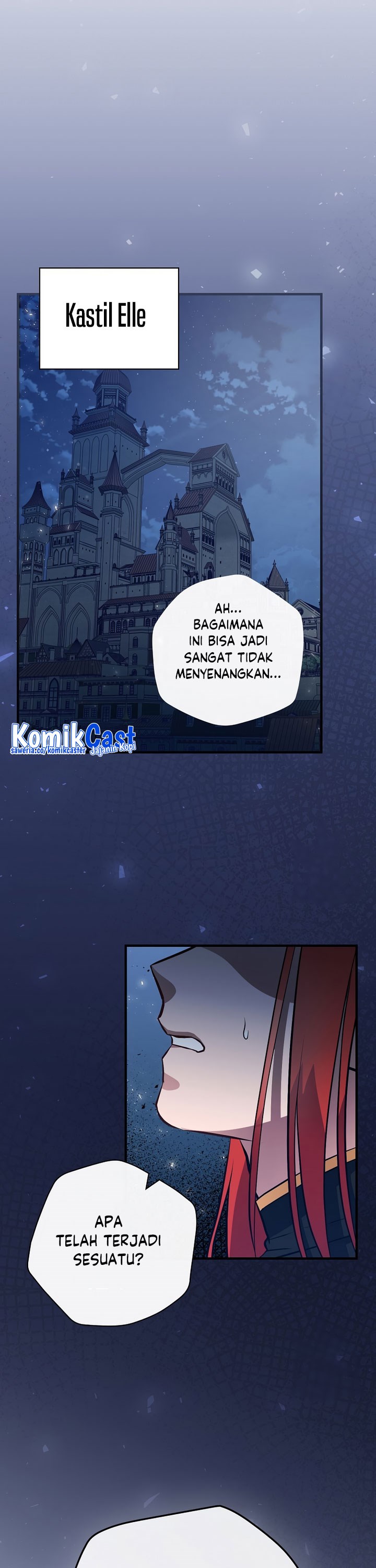 Leveling Up, By Only Eating! Chapter 161 Gambar 40