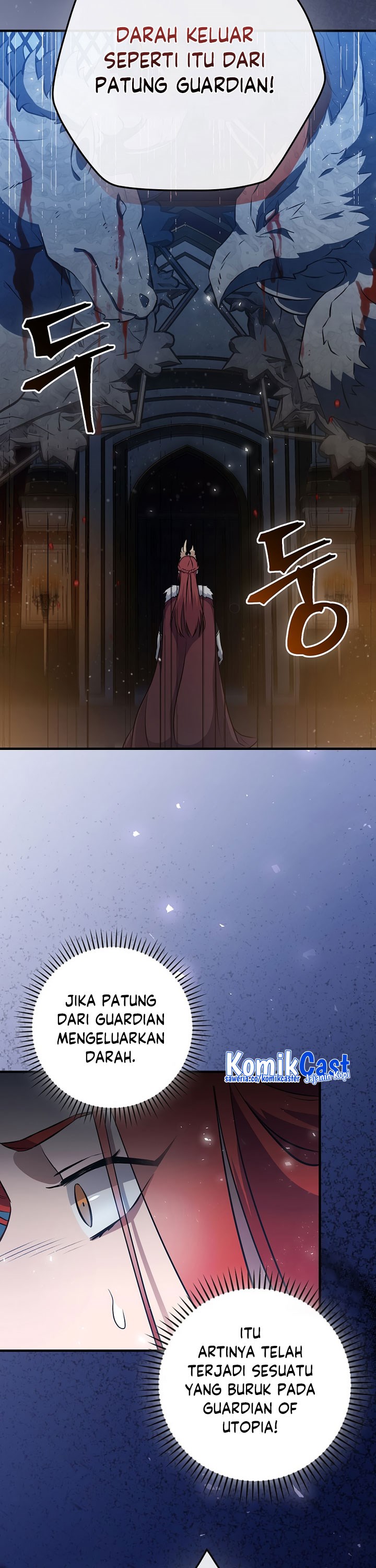 Leveling Up, By Only Eating! Chapter 161 Gambar 41