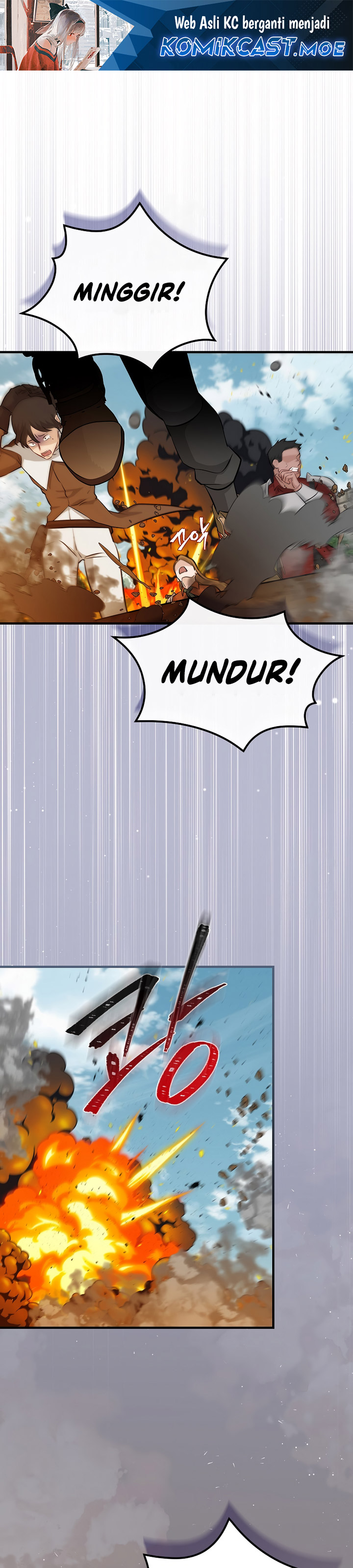 Leveling Up, By Only Eating! Chapter 172 Gambar 2