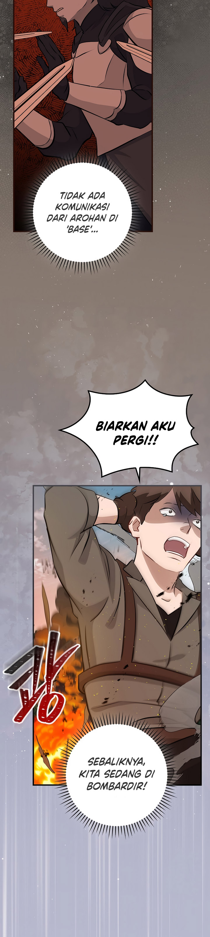 Leveling Up, By Only Eating! Chapter 172 Gambar 4