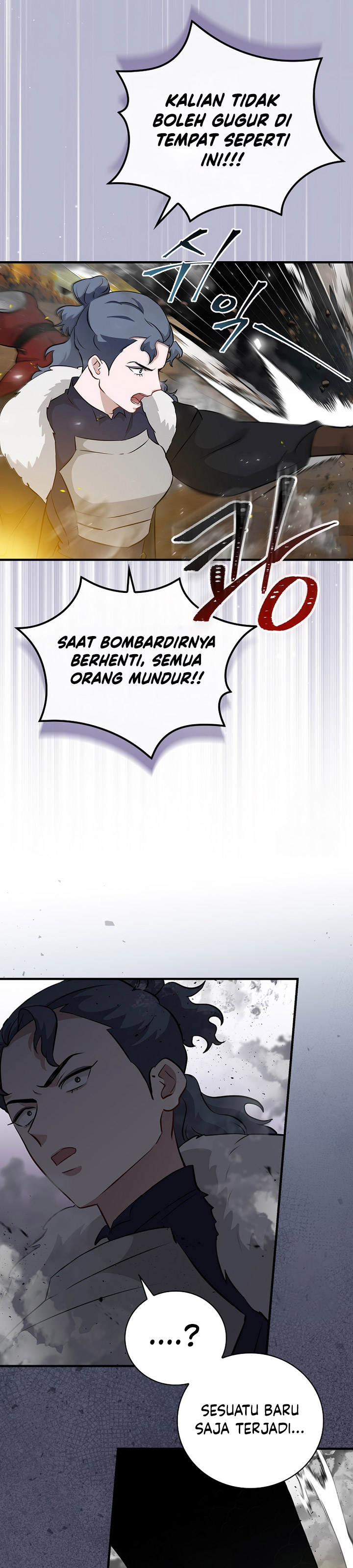 Leveling Up, By Only Eating! Chapter 172 Gambar 5