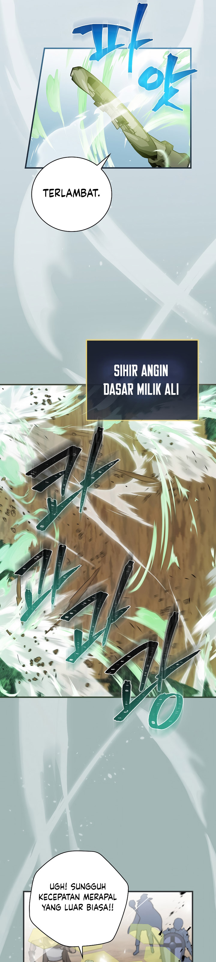 Leveling Up, By Only Eating! Chapter 172 Gambar 8