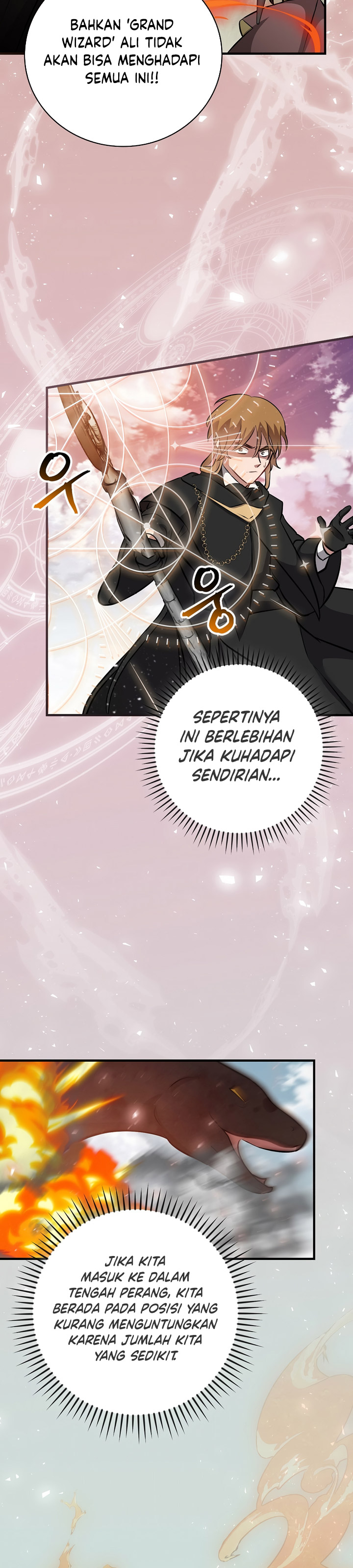 Leveling Up, By Only Eating! Chapter 172 Gambar 11