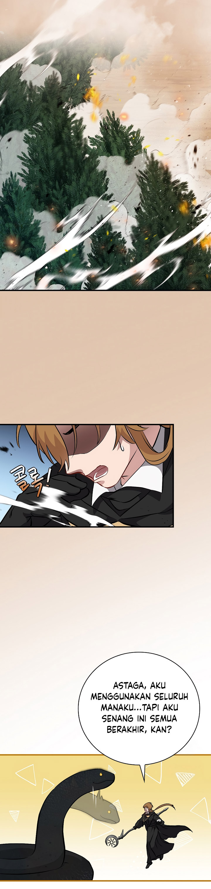 Leveling Up, By Only Eating! Chapter 172 Gambar 14