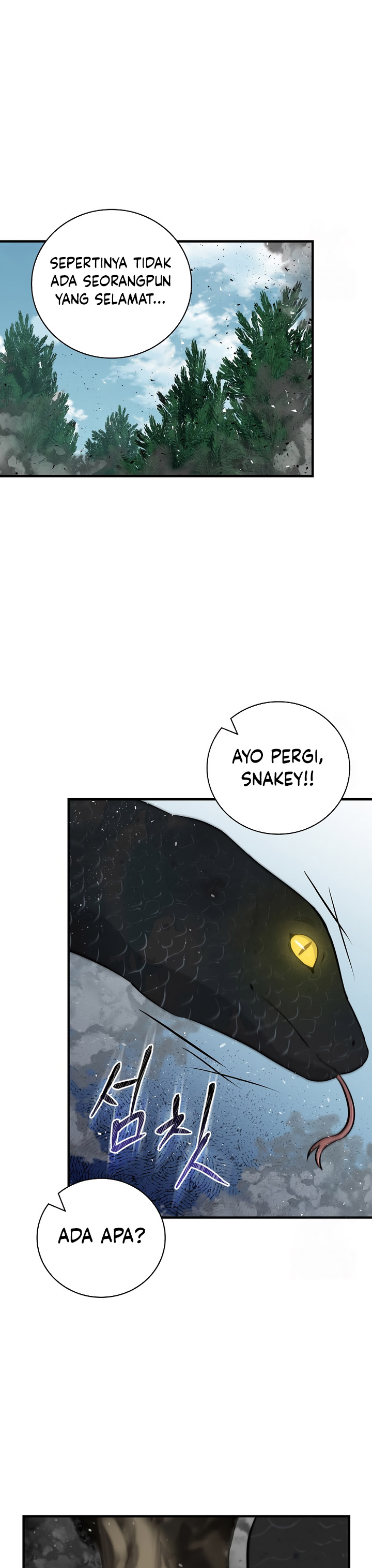 Leveling Up, By Only Eating! Chapter 172 Gambar 15