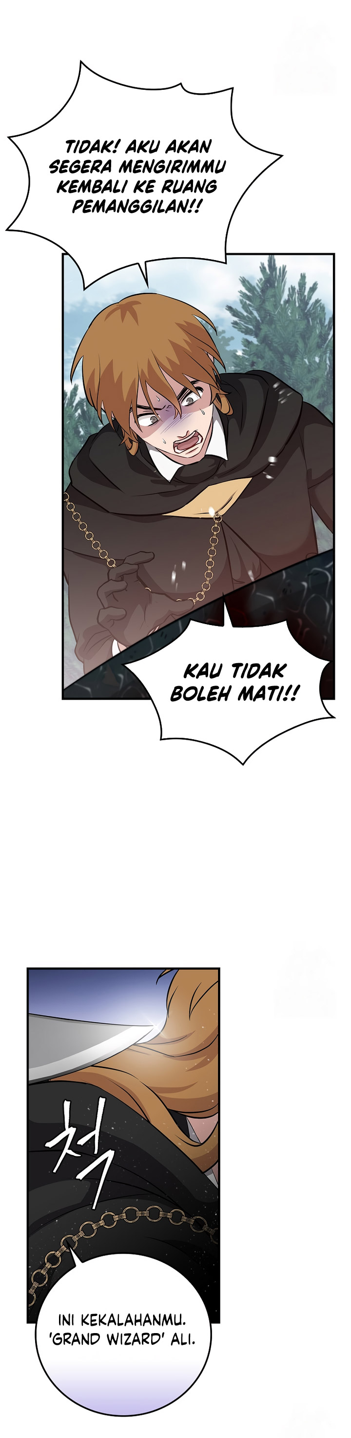 Leveling Up, By Only Eating! Chapter 172 Gambar 23