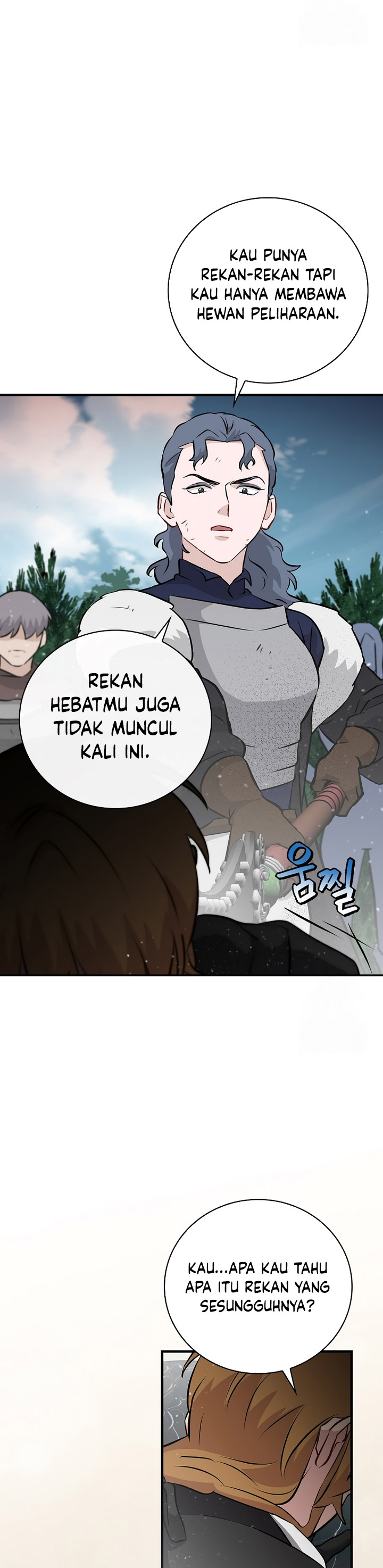 Leveling Up, By Only Eating! Chapter 172 Gambar 24