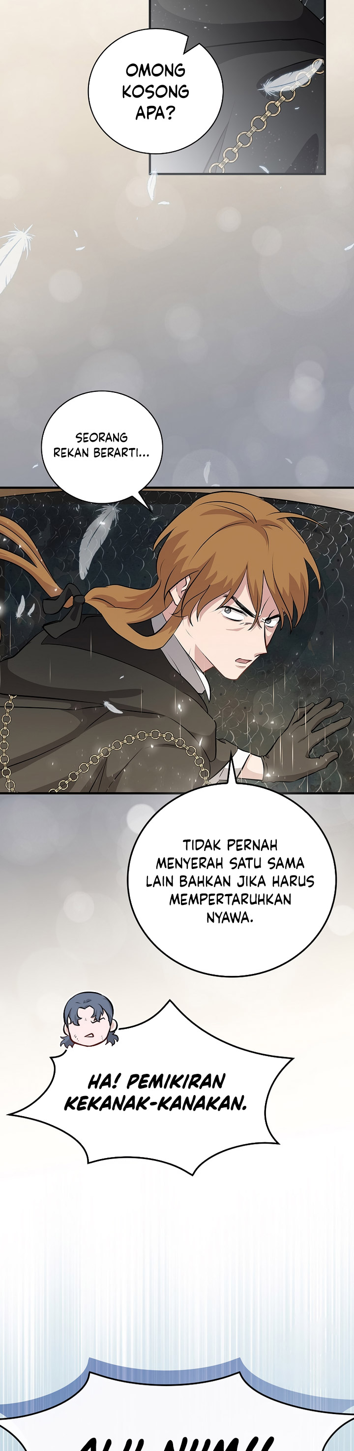 Leveling Up, By Only Eating! Chapter 172 Gambar 25