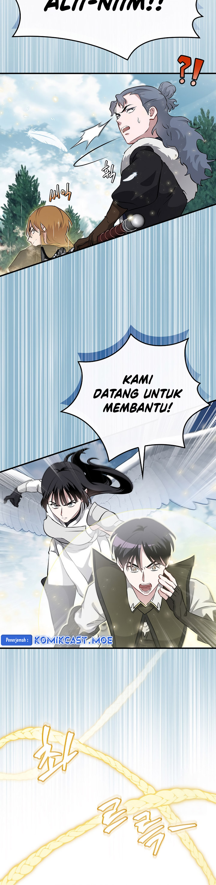 Leveling Up, By Only Eating! Chapter 172 Gambar 26