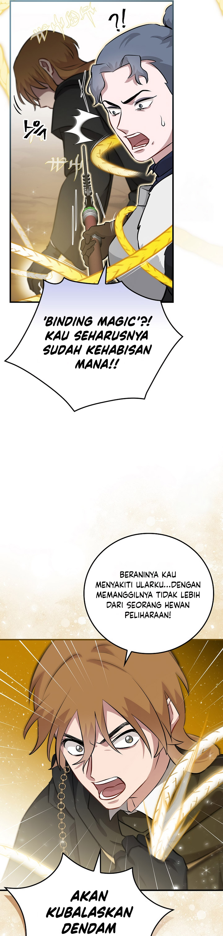 Leveling Up, By Only Eating! Chapter 172 Gambar 27