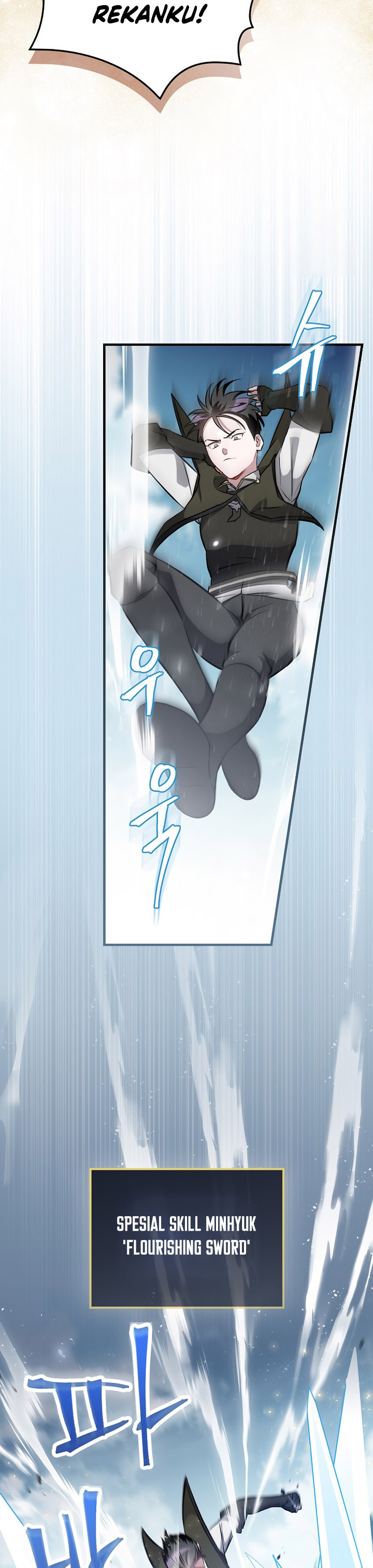 Leveling Up, By Only Eating! Chapter 172 Gambar 28