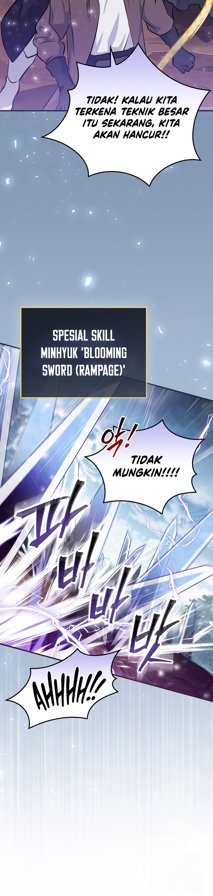Leveling Up, By Only Eating! Chapter 172 Gambar 30