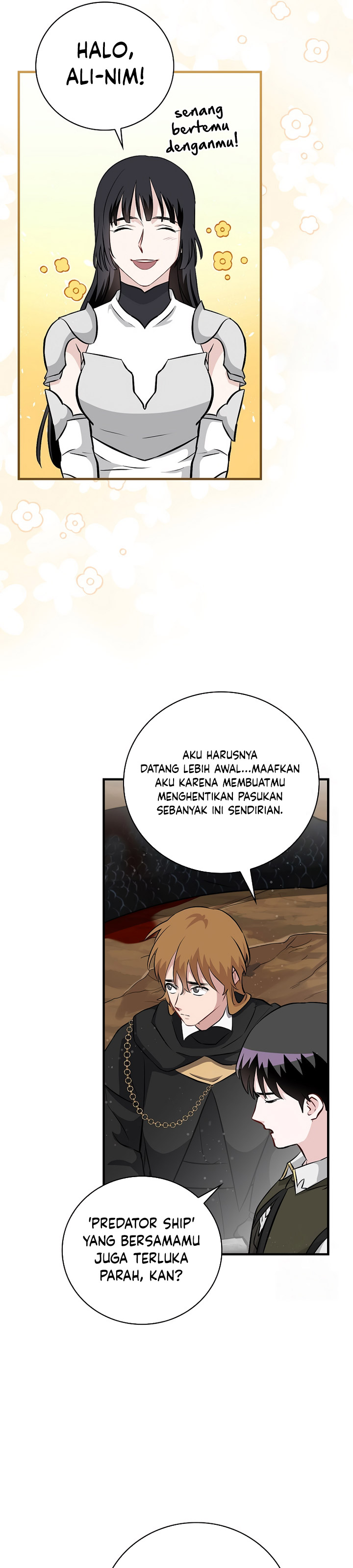 Leveling Up, By Only Eating! Chapter 172 Gambar 32