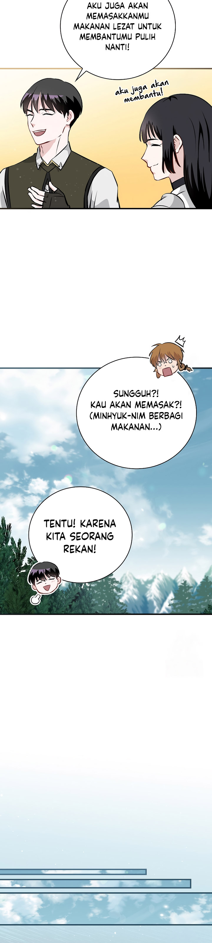 Leveling Up, By Only Eating! Chapter 172 Gambar 33