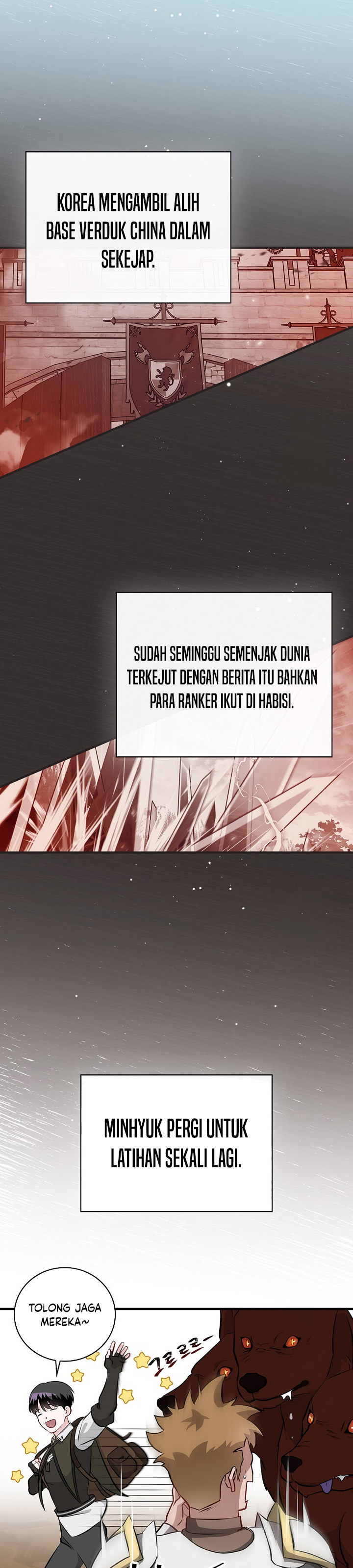 Leveling Up, By Only Eating! Chapter 172 Gambar 34