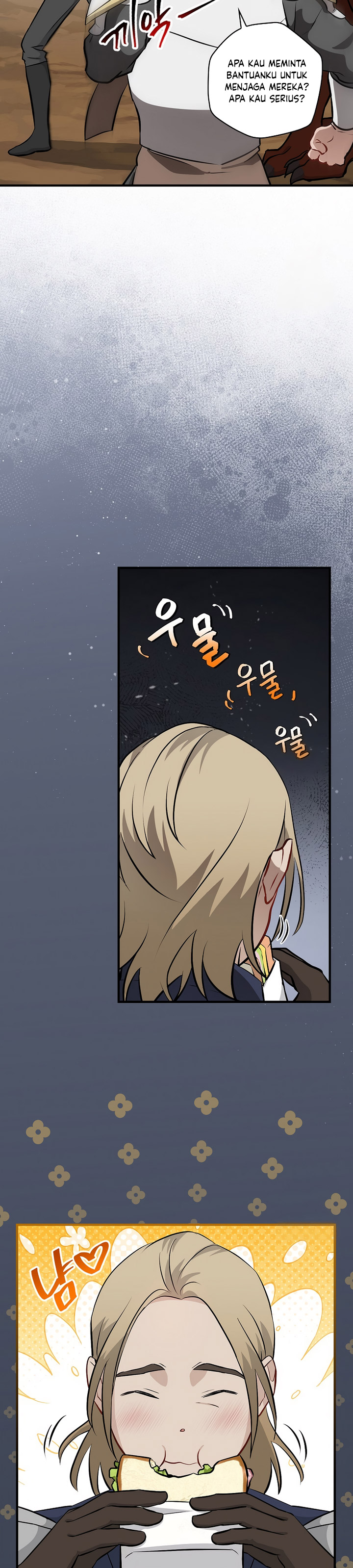 Leveling Up, By Only Eating! Chapter 172 Gambar 35