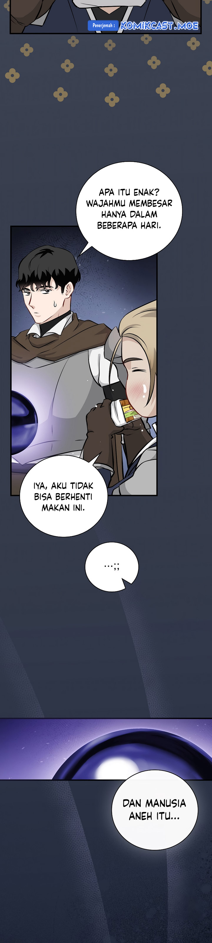Leveling Up, By Only Eating! Chapter 172 Gambar 36