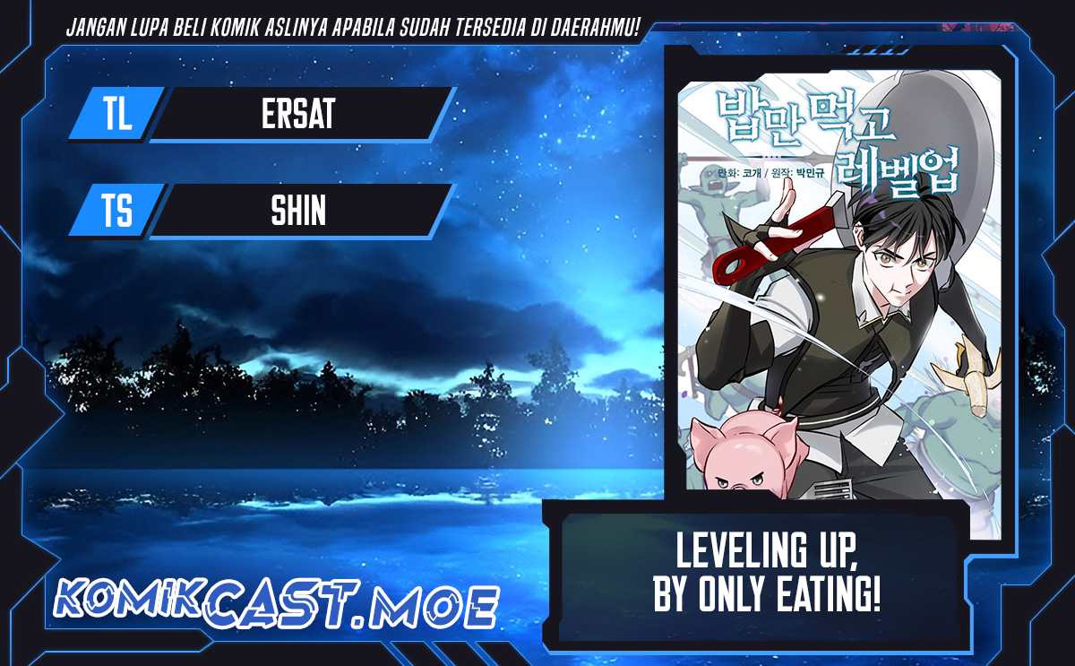 Leveling Up, By Only Eating! Chapter 174 Gambar 1