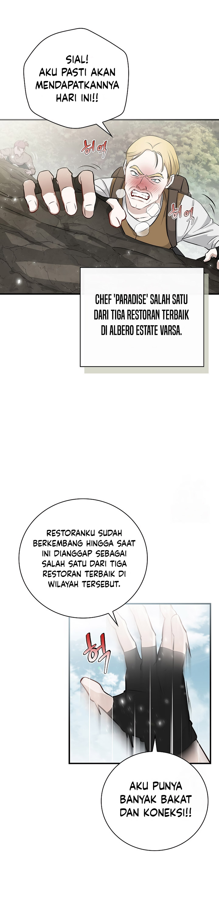 Leveling Up, By Only Eating! Chapter 174 Gambar 3