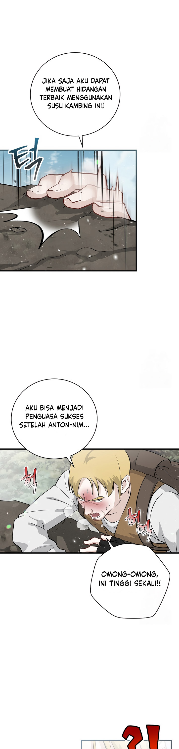 Leveling Up, By Only Eating! Chapter 174 Gambar 4