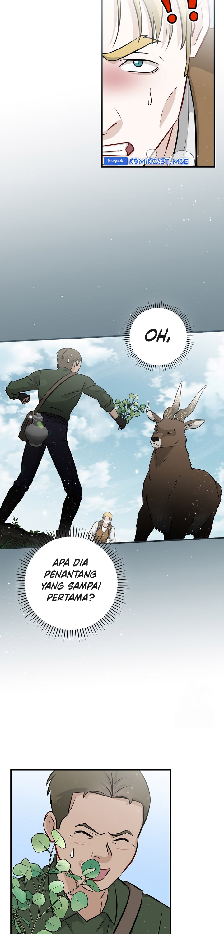 Leveling Up, By Only Eating! Chapter 174 Gambar 5