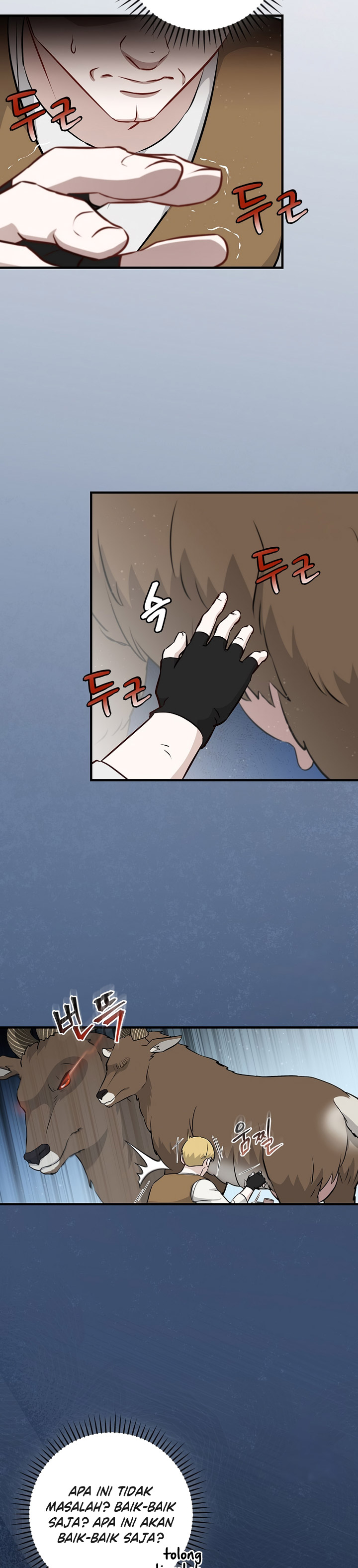 Leveling Up, By Only Eating! Chapter 174 Gambar 10