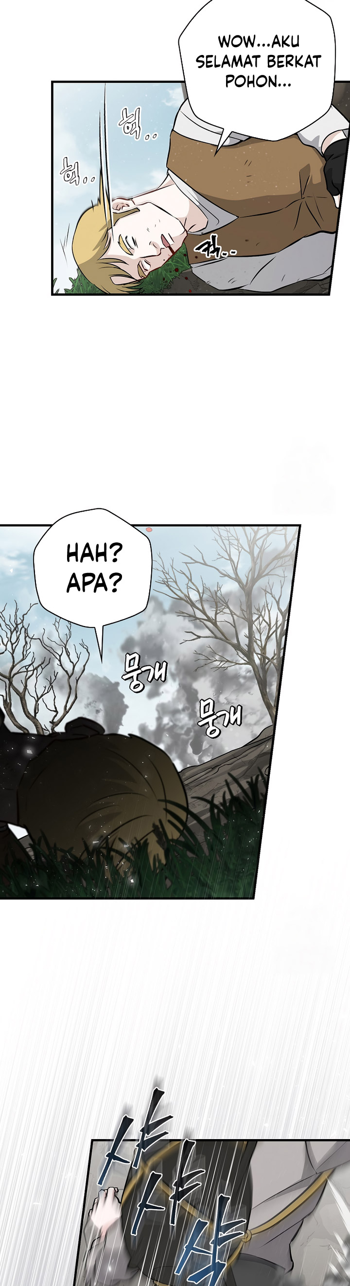 Leveling Up, By Only Eating! Chapter 174 Gambar 15
