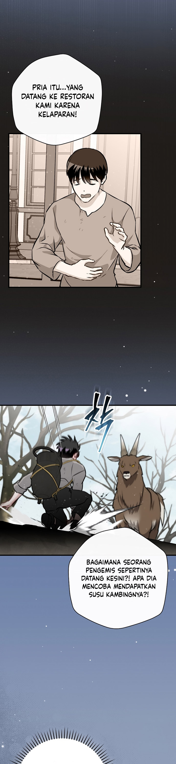 Leveling Up, By Only Eating! Chapter 174 Gambar 18