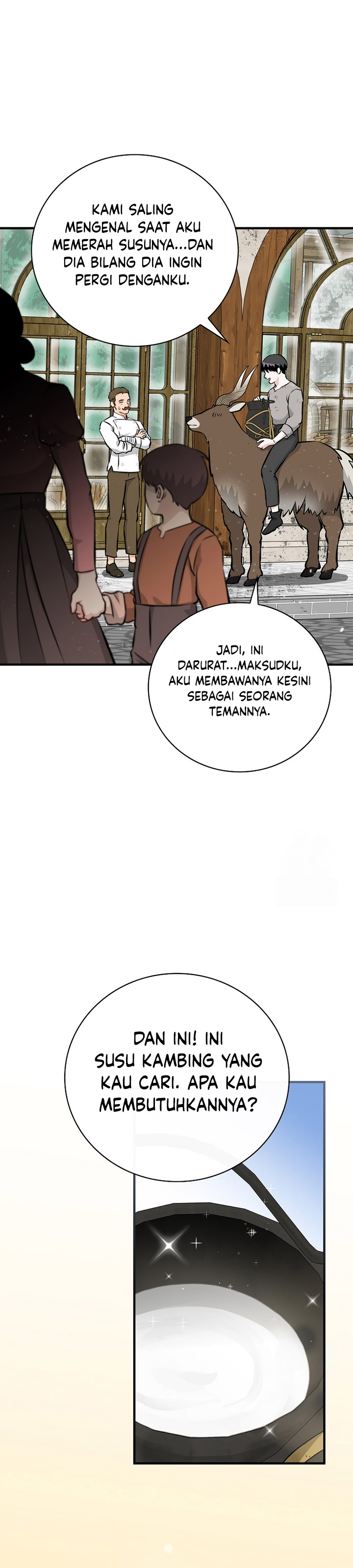 Leveling Up, By Only Eating! Chapter 174 Gambar 25