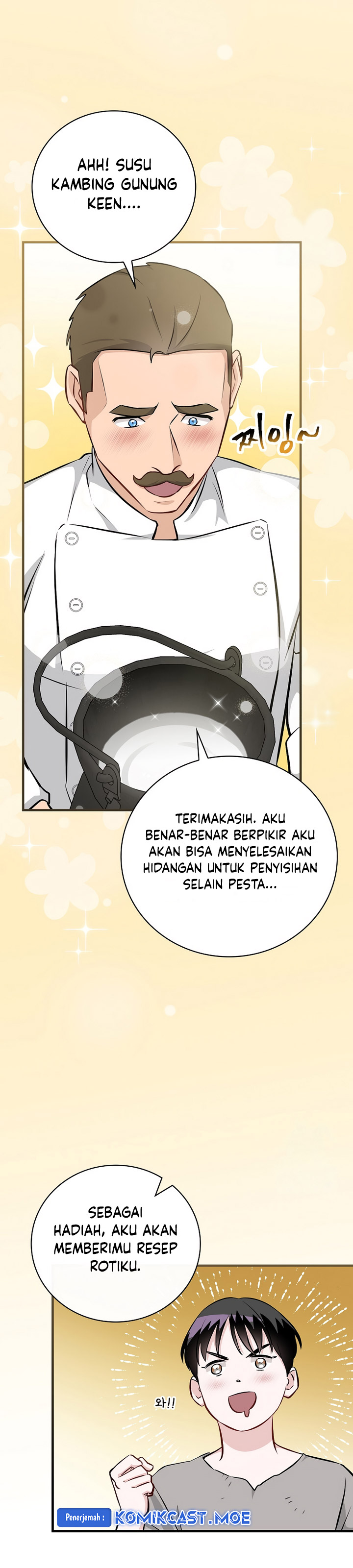 Leveling Up, By Only Eating! Chapter 174 Gambar 26