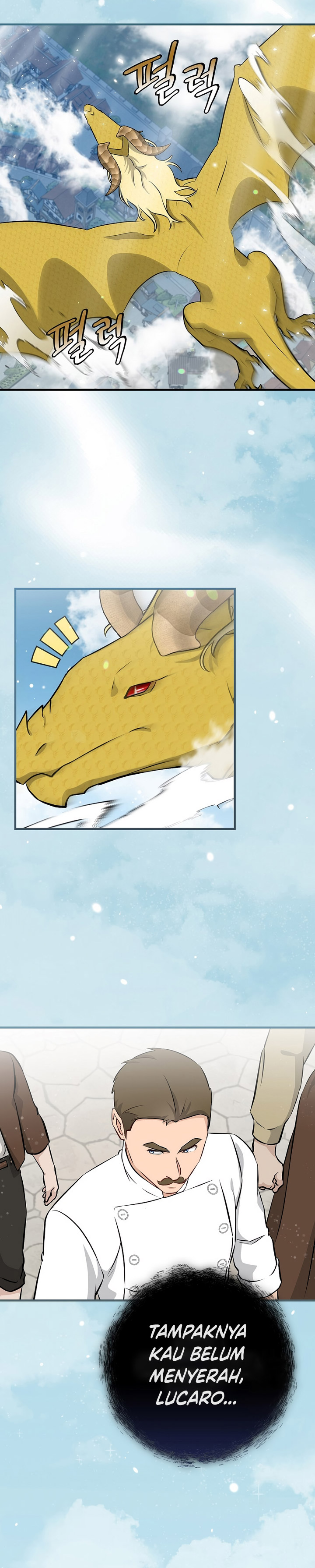 Leveling Up, By Only Eating! Chapter 174 Gambar 28