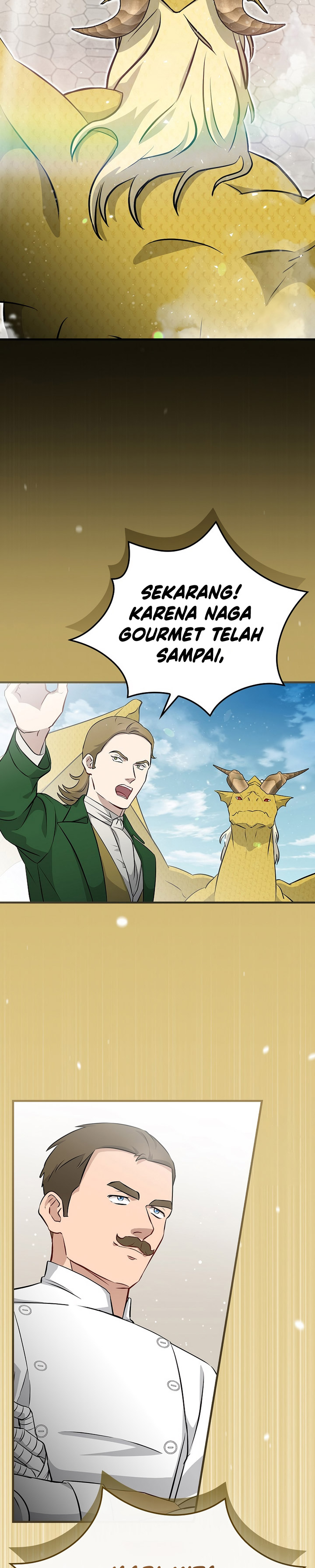 Leveling Up, By Only Eating! Chapter 174 Gambar 30