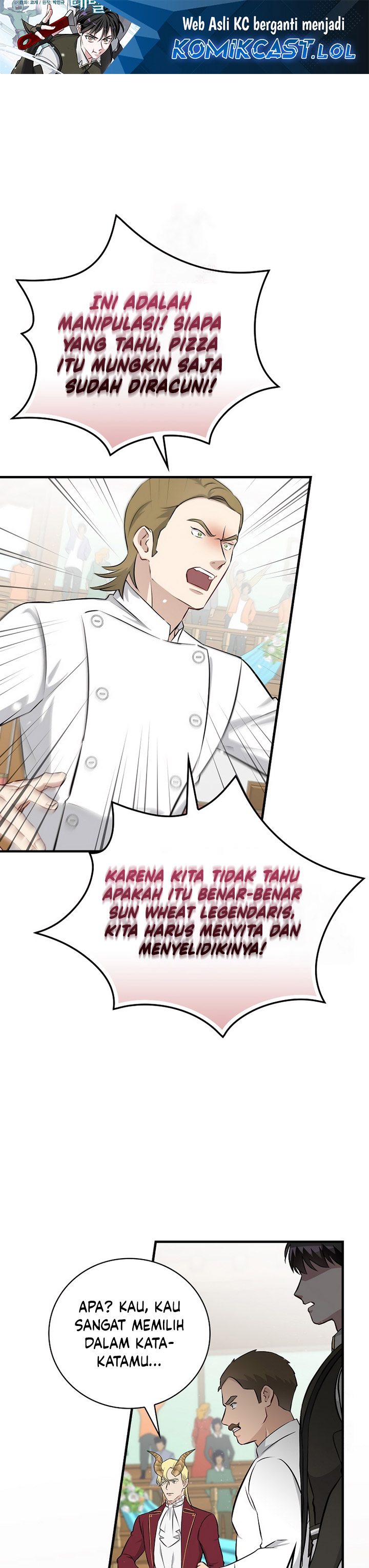 Leveling Up, By Only Eating! Chapter 177 Gambar 2