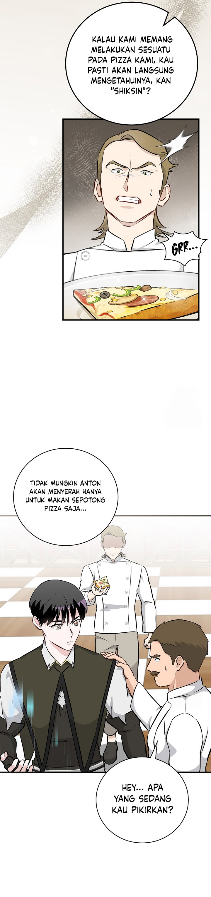 Leveling Up, By Only Eating! Chapter 177 Gambar 4