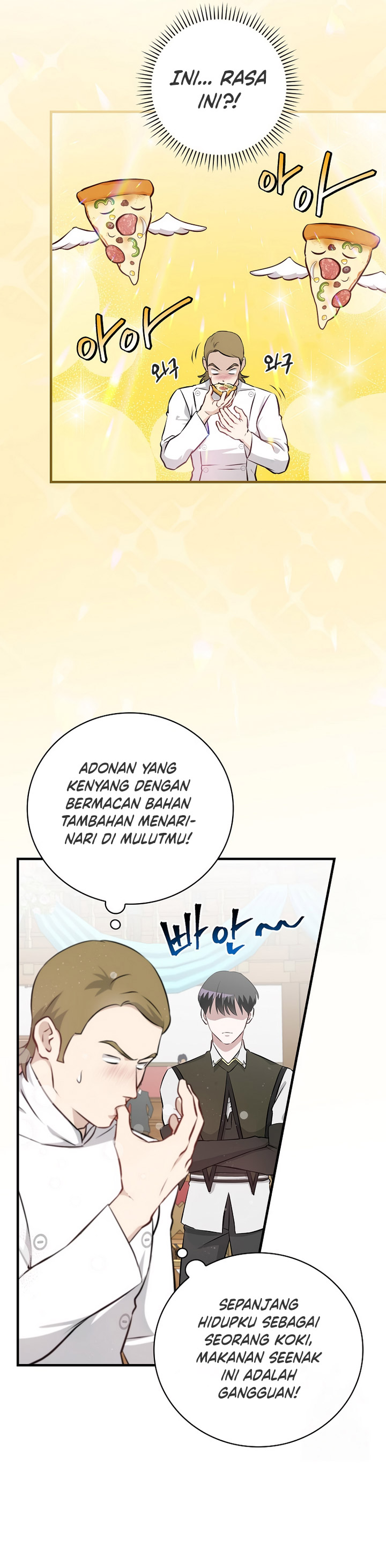 Leveling Up, By Only Eating! Chapter 177 Gambar 7