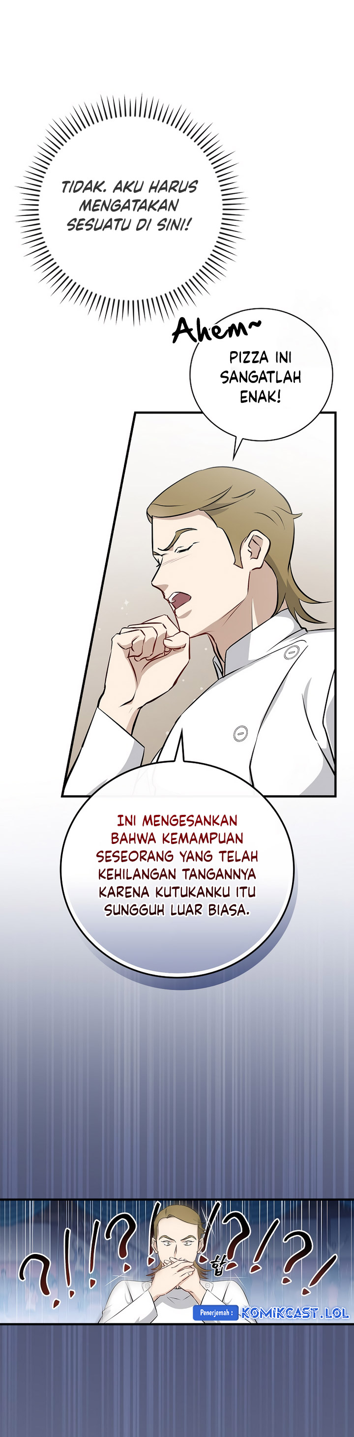 Leveling Up, By Only Eating! Chapter 177 Gambar 8