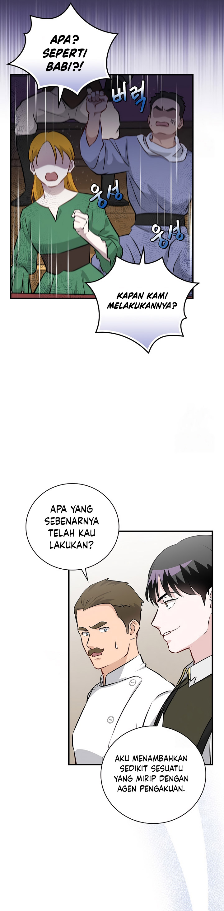 Leveling Up, By Only Eating! Chapter 177 Gambar 11