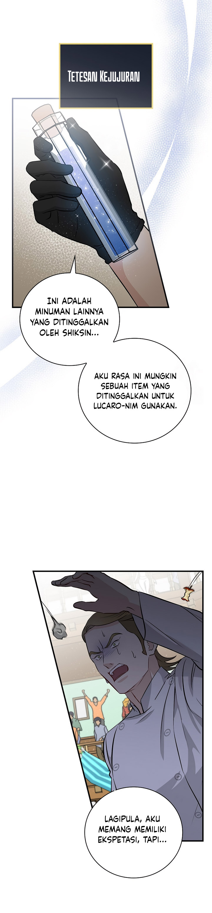Leveling Up, By Only Eating! Chapter 177 Gambar 12