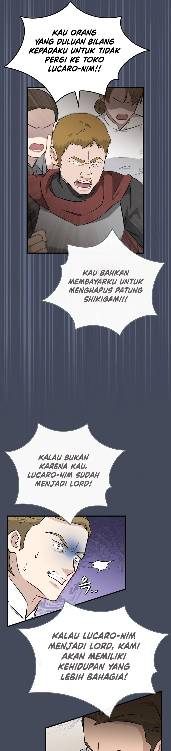 Leveling Up, By Only Eating! Chapter 177 Gambar 17