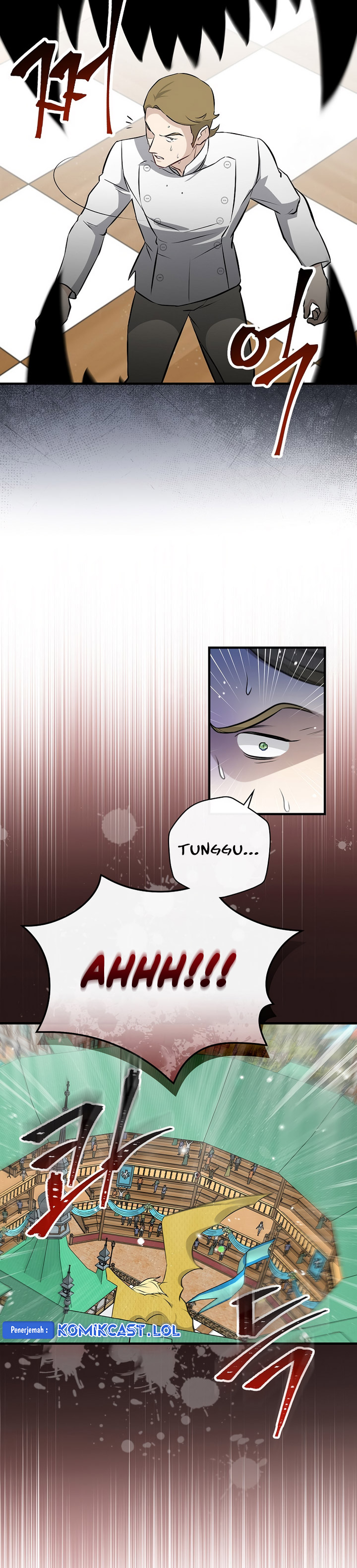 Leveling Up, By Only Eating! Chapter 177 Gambar 19