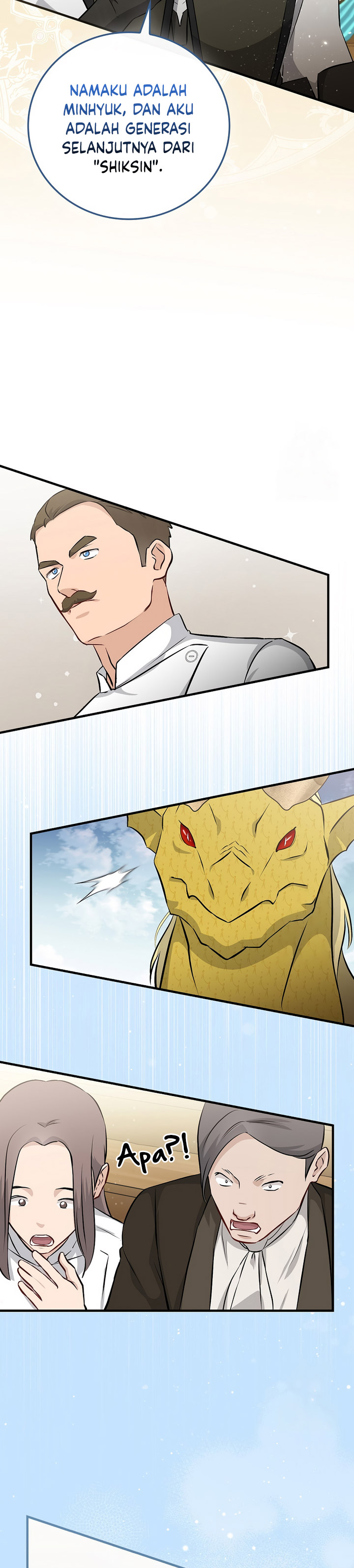 Leveling Up, By Only Eating! Chapter 177 Gambar 23