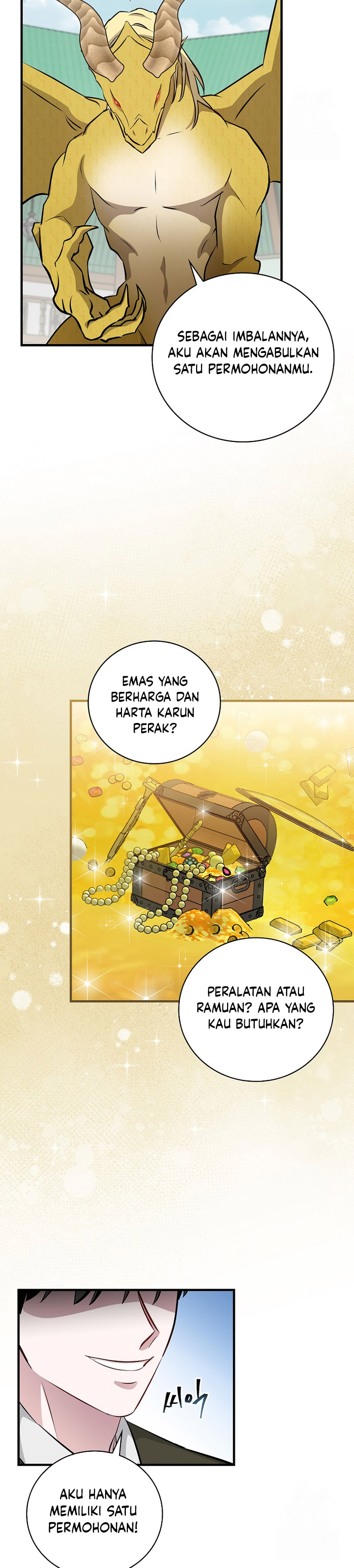 Leveling Up, By Only Eating! Chapter 177 Gambar 25