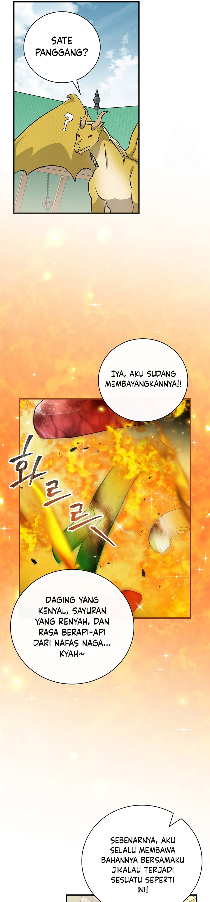 Leveling Up, By Only Eating! Chapter 177 Gambar 27
